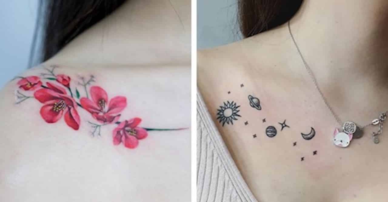 vrai tatouage de inspiration