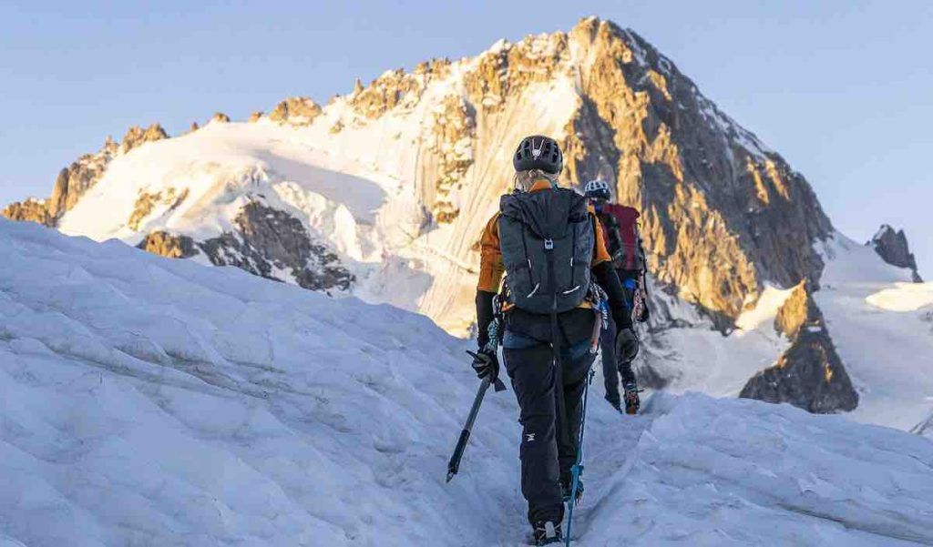 plus froid à plus haute altitude